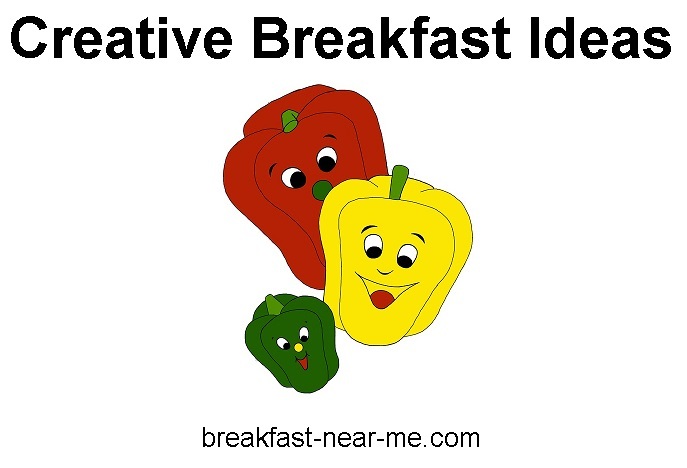 Creative breakfast ideas for kids